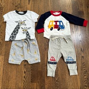 Gap 2pc Playsets